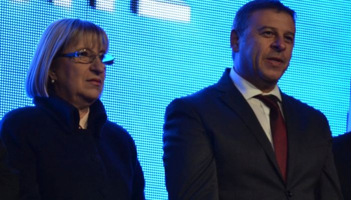 Снимки: Община Благоевград
