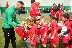 Заслужени награди за малки футболни таланти от турнира  Пиринска Бундеслига”