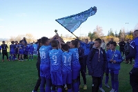 Над 300 деца се надиграваха на футболно парти в град Разлог