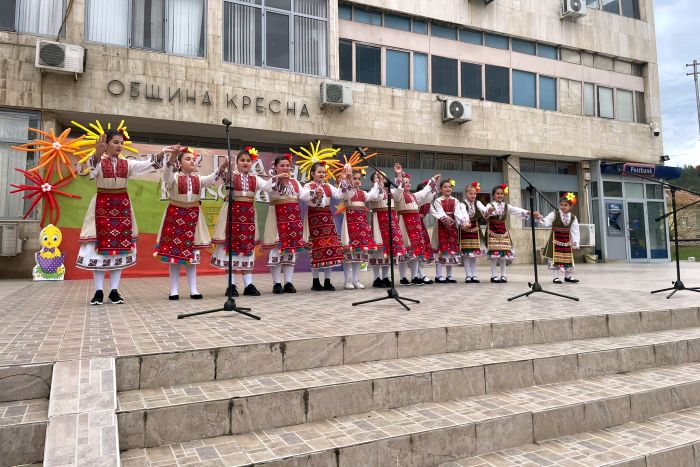 Снимка: Община Кресна