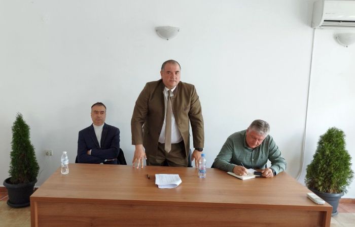 Снимки: ЮЗДП