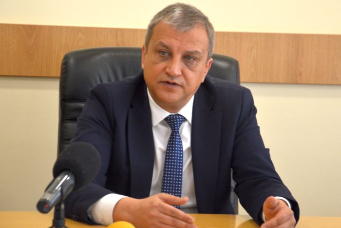 Кметът Илко Стоянов: Открити са тежки нарушения при строежа на плувния басейн в Еленово, сезирали сме прокуратурата