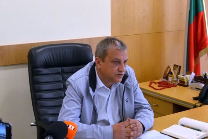 Илко Стоянов, снимка: Община Благоевград
