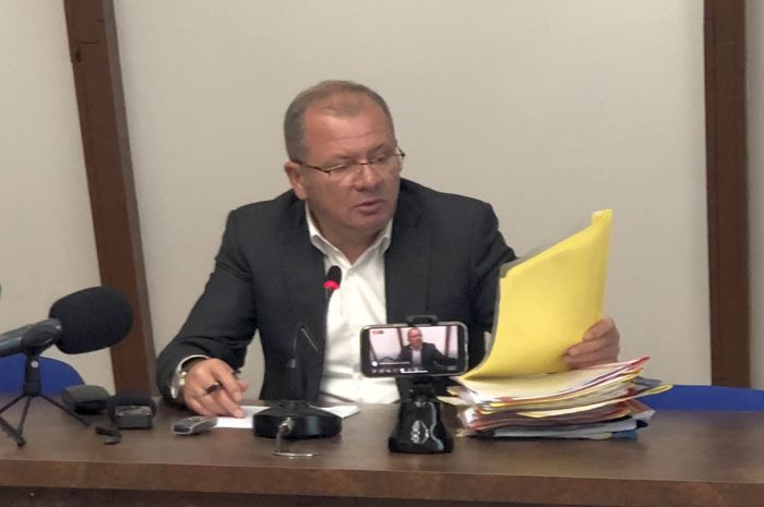 Радослав Тасков, снимка: Пресцентър