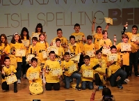 Кои са националните шампиони по правопис на английски език Spelling Bee и Spelling Bee JUNIOR?