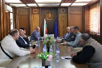 Важна среща в Банско преди пожароопасния сезон Важна среща в Банско преди пожароопасния сезон