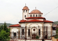 Каузата на Струмяни успя - църквата посреща своя храмов празник ремонтирана и обновена