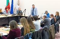 Филологическият факултет на ЮЗУ проведе научен форум в чест на светите братя Кирил и Методий Филологическият факултет на ЮЗУ проведе научен форум в чест на светите братя Кирил и Методий