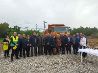 ЮЗДП изгражда нов разсадник край град Гоце Делчев