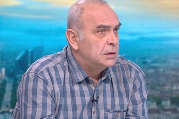 Костадин Паскалев, снимка: bTV