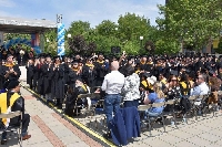 Над 270 студенти на АУБ получиха дипломи, учредиха награда на името на княгиня Мария Луиза