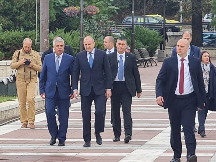Снимка: Пресцентър, архив