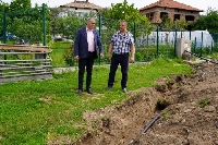 С ремонти повишават качеството на питейната вода в село Добърско