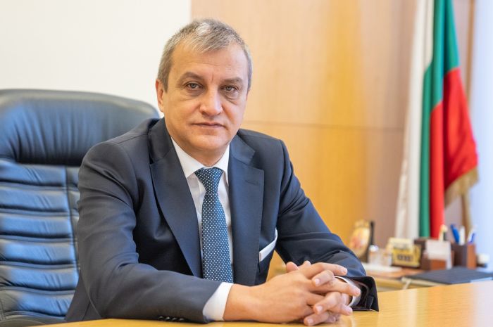 Илко Стоянов, снимка: Община Благоевград