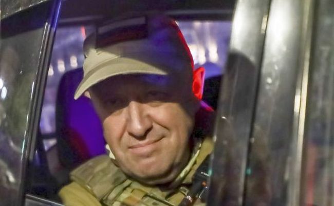 Eвгений Пригожин, снимка: БТА/АП