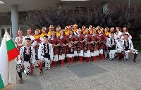 Танцьори от Симитли очароваха жури и публика на фестивал в Младеновац