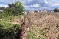 Разлог гради водопроводна мрежа в градски квартал Разлог гради водопроводна мрежа в градски квартал
