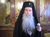 Свещеници и миряни почитат паметта на митрополит Натанаил Свещеници и миряни почитат паметта на митрополит Натанаил