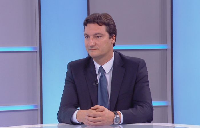 Крум Зарков, снимка: БНТ