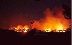 Пожар изпепели автомобили и земеделска техника на фермер в Катунци
