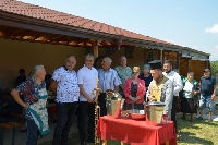 Жители и гости на Делвино почетоха света Неделя, кметът Илко Стоянов пожела здраве и благоденствие