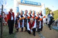 Самодейци от Микрево показаха красотата на фолклора ни при съседите от община Конче Самодейци от Микрево показаха красотата на фолклора ни при съседите от община Конче