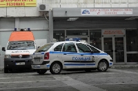 Медиците и служителите на Спешен център излизат на протест Медиците и служителите на Спешен център излизат на протест