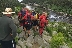 Планински спасители от Разлог и Банско в тежка акция в Пирин за пострадала туристка