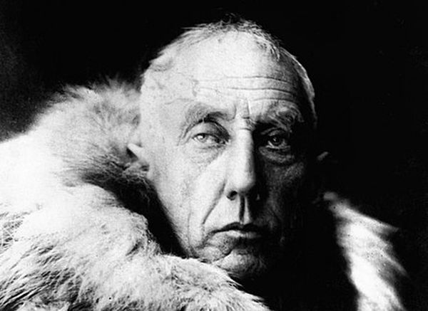 Руал Амундсен
