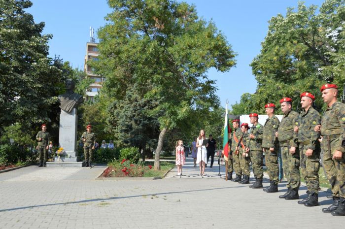 Снимки: Община Благоевград