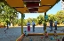 Ремонтираха площадките за игра в две детски ясли на Благоевград