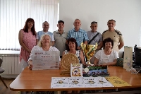 Златна година за медали и успехи на самодейците от санданското село Катунци Златна година за медали и успехи на самодейците от санданското село Катунци