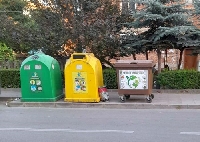 Община Гоце Делчев осигури 135 контейнера за събиране на зелени отпадъци
