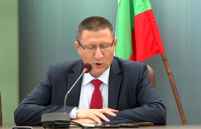 Борислав Сарафов, снимка: NOVA