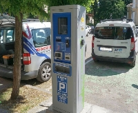 Банско става smart city: Шофьорите ще плащат синята зона на паркомати Банско става smart city: Шофьорите ще плащат синята зона на паркомати