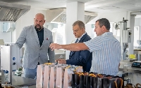 Фабрика за преработка на трюфели отвори врати в Благоевград, ще произвежда по 2 тона продукция на месец