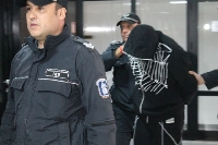 Фалстарт на делото срещу Ембака, ударил колата на съдията Фалстарт на делото срещу Ембака, ударил колата на съдията