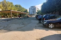 Ремонтират улица Чакалска до покрития пазар в Благоевград до 22 август Ремонтират улица Чакалска до покрития пазар в Благоевград до 22 август