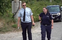 Двама украинци чули шум в гората и помогнали на спътницата на Алексей Петров Двама украинци чули шум в гората и помогнали на спътницата на Алексей Петров
