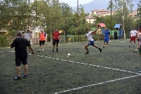 Футболен турнир с благородна кауза се проведе за Младежкия събор в Крупник