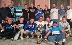 Синя есен! Фенове на Левски от страната спретват футболно шоу в село Самуилово