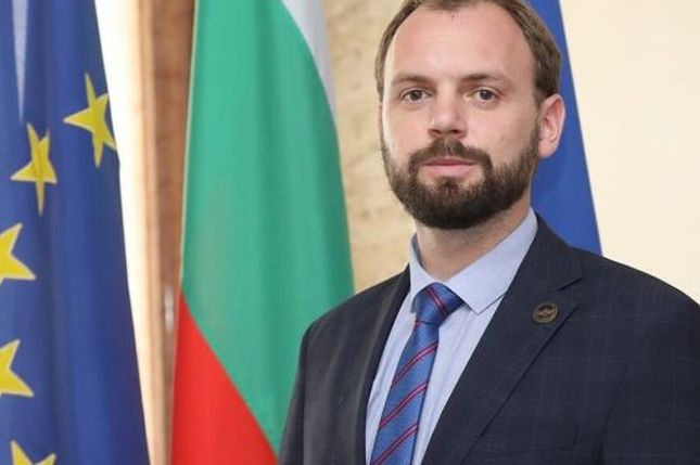 Мустафа Емин, снимка: Фейсбук
