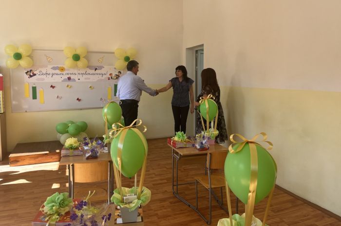 Снимки: Община Банско
