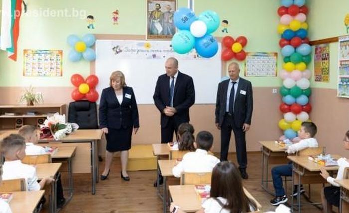 Снимки: Пресцентър