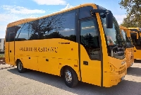 Нов автобус ще вози ученици от селата до Благоевград