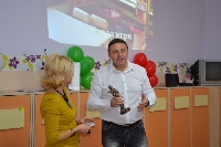 Камбитов откри обновената детска градина  Ведрица