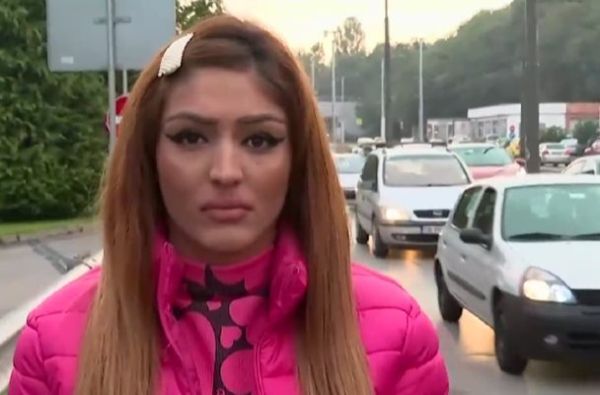 Певица с отнета кола заради алкохол: Кръвната проба се оказа отрицателна