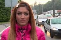 Певица с отнета кола заради алкохол: Кръвната проба се оказа отрицателна Певица с отнета кола заради алкохол: Кръвната проба се оказа отрицателна
