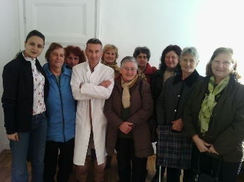 Безплатни прегледи за рак на гърдата организираха от ГЕРБ в Бобошево