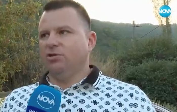Петър Майсторов, стоп кадър NOVA